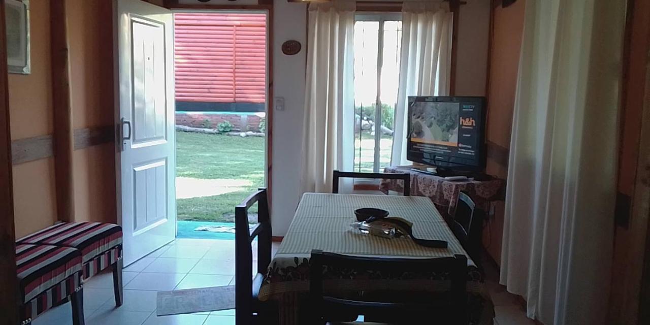 Cabanas Los Platanos La Granja Extérieur photo