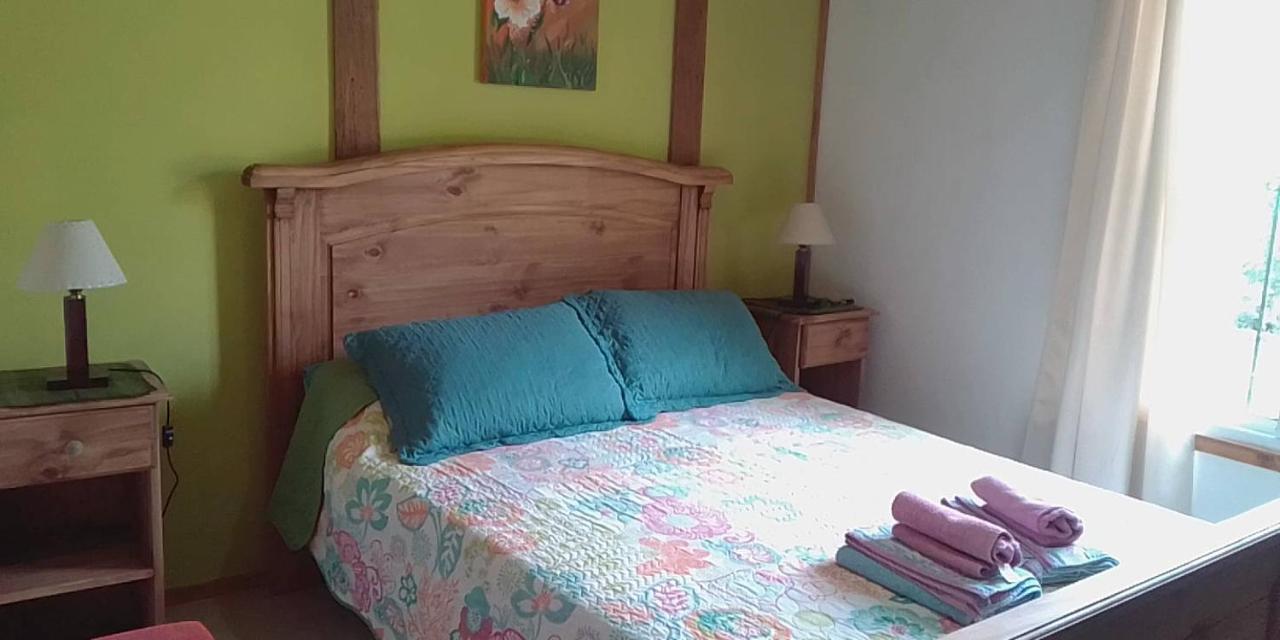 Cabanas Los Platanos La Granja Extérieur photo