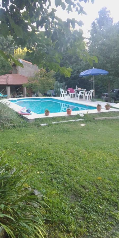 Cabanas Los Platanos La Granja Extérieur photo