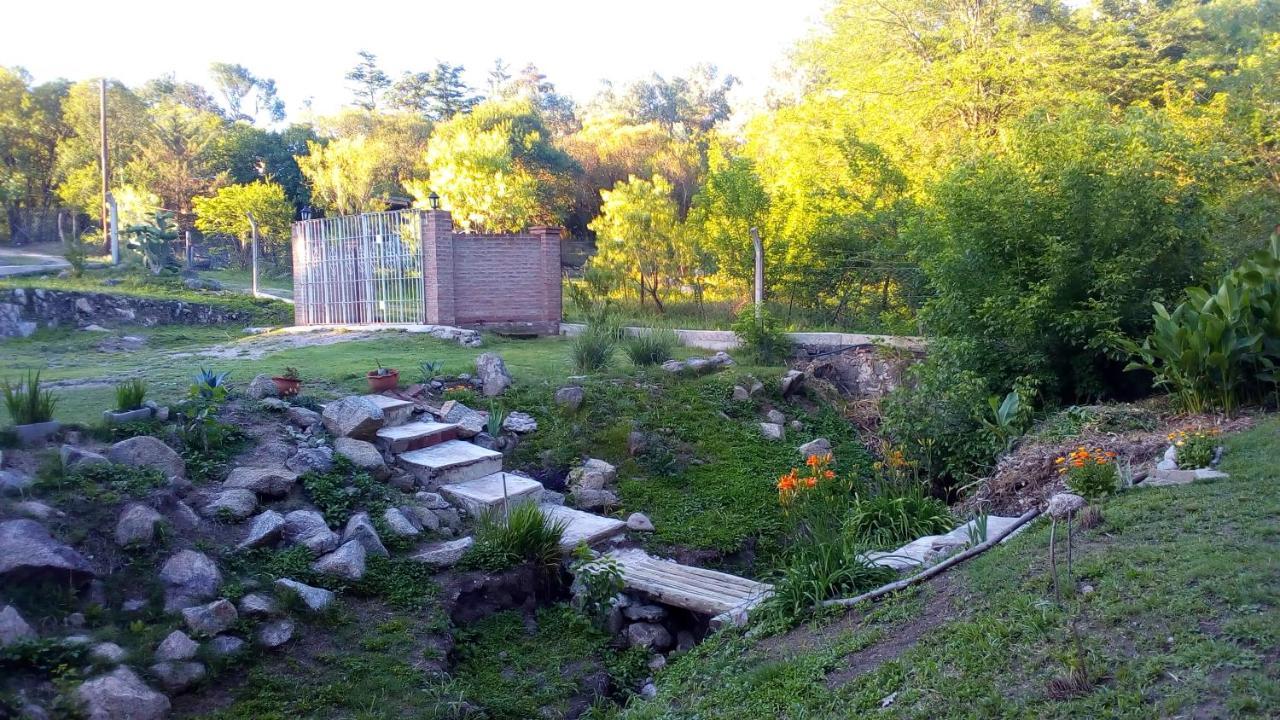 Cabanas Los Platanos La Granja Extérieur photo