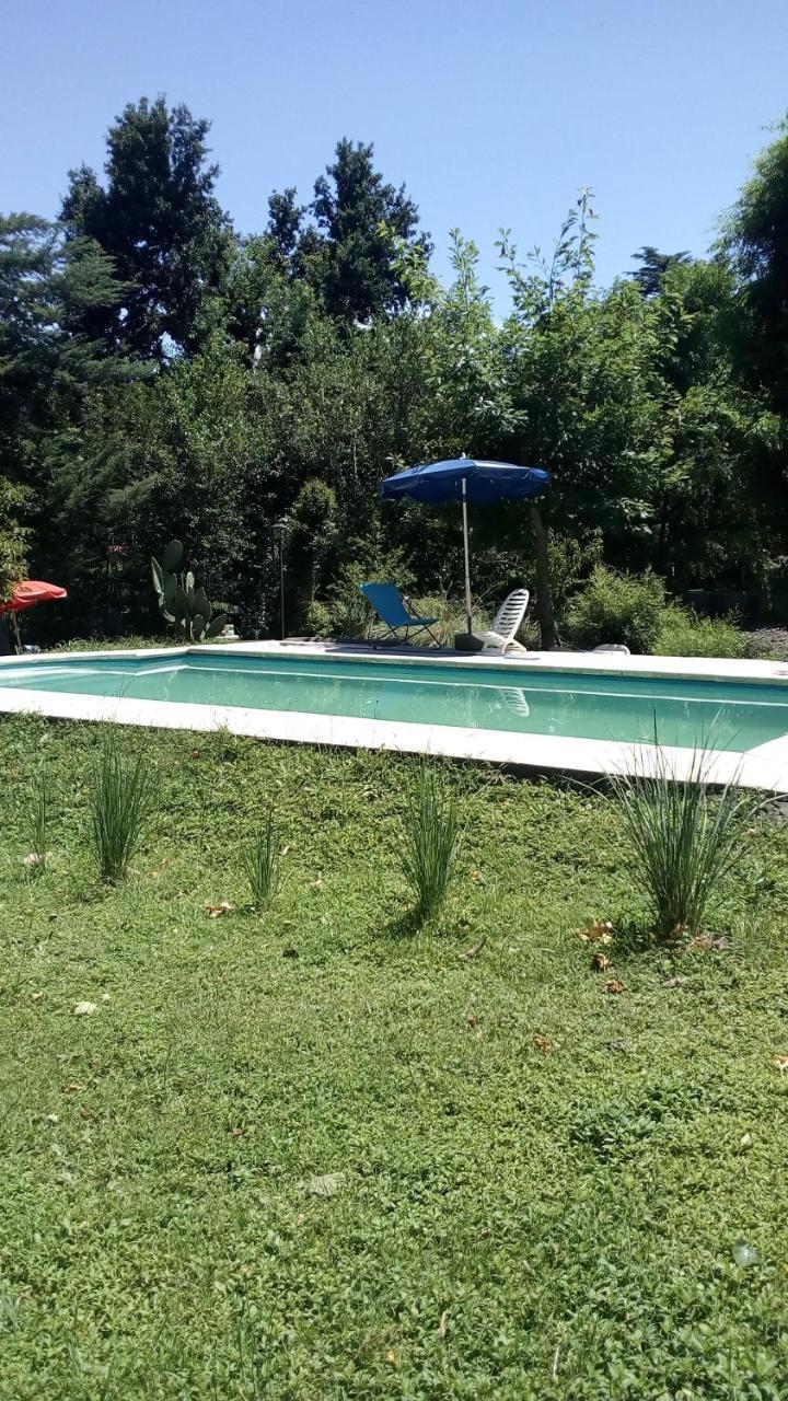 Cabanas Los Platanos La Granja Extérieur photo