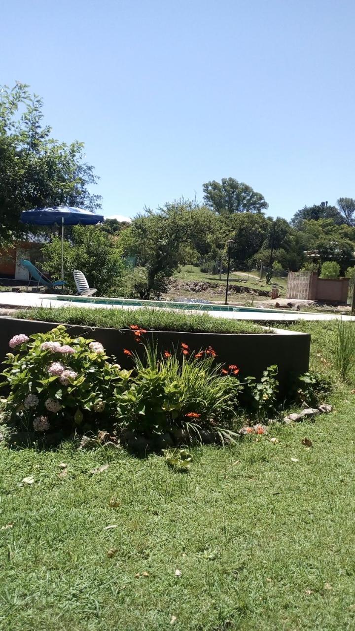 Cabanas Los Platanos La Granja Extérieur photo