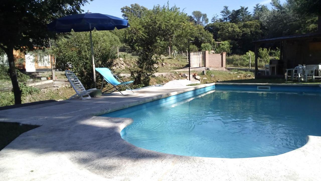 Cabanas Los Platanos La Granja Extérieur photo