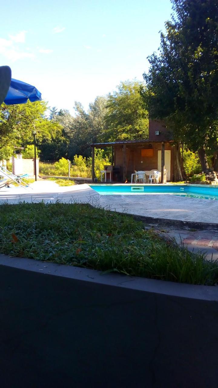 Cabanas Los Platanos La Granja Extérieur photo
