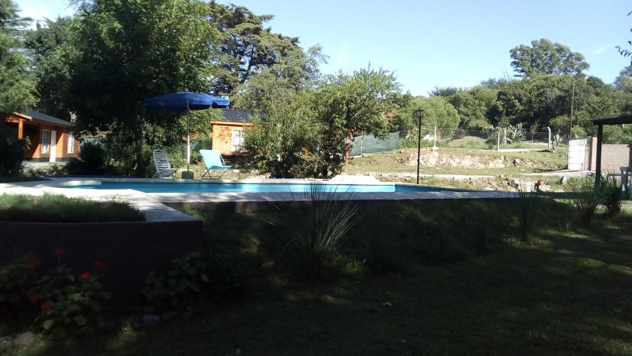 Cabanas Los Platanos La Granja Extérieur photo