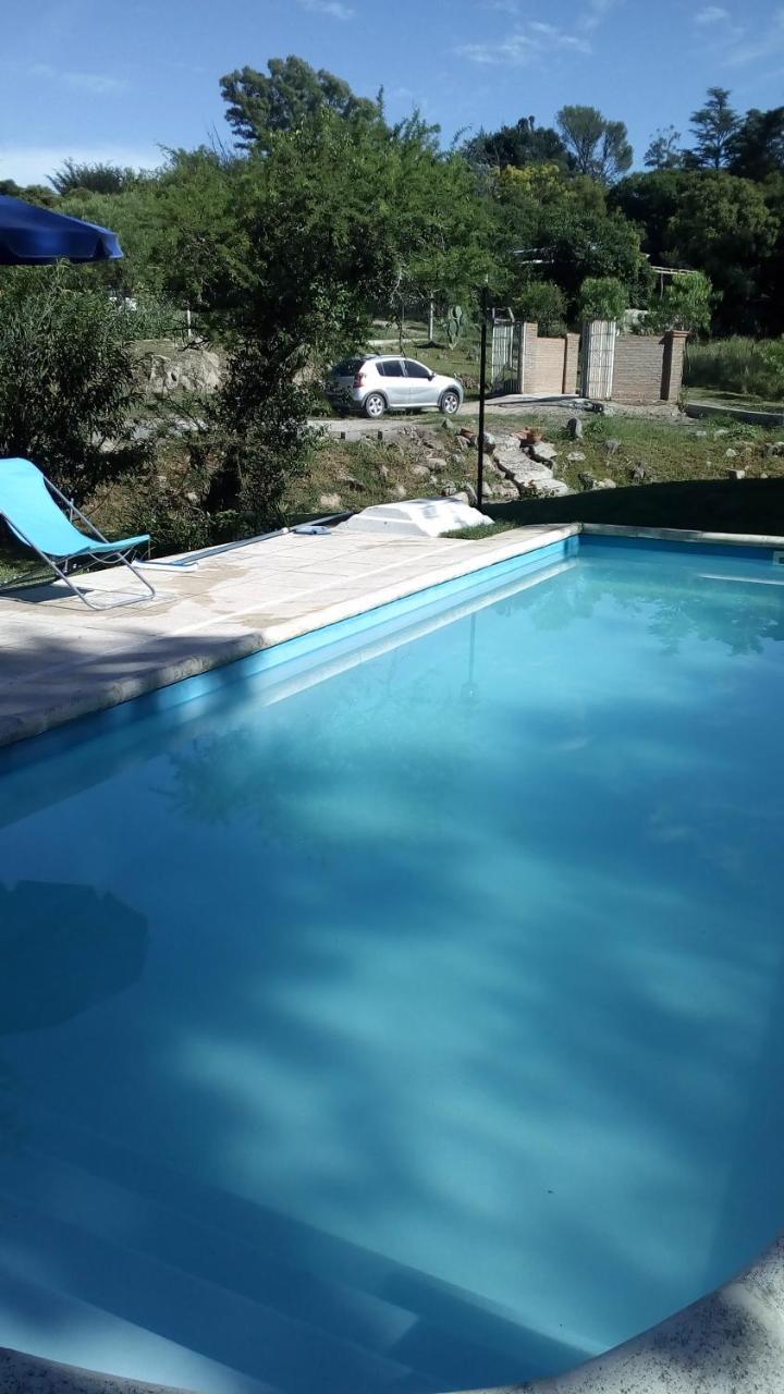 Cabanas Los Platanos La Granja Extérieur photo