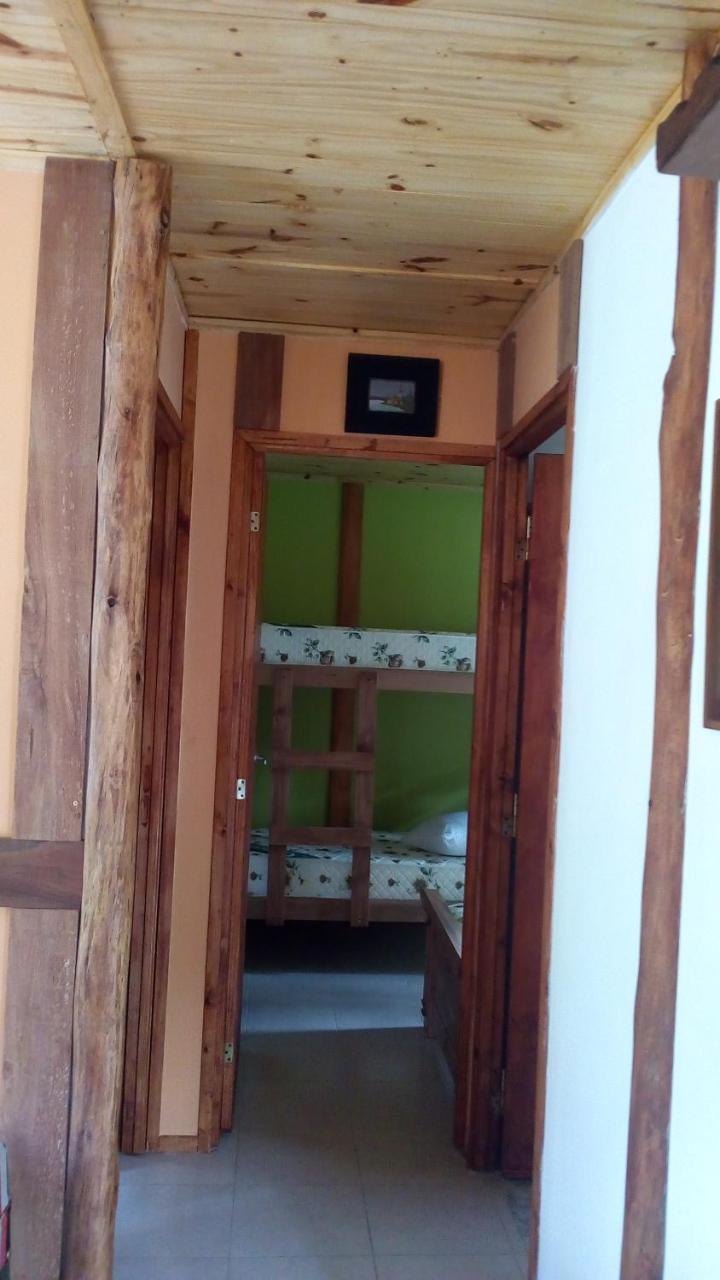 Cabanas Los Platanos La Granja Extérieur photo
