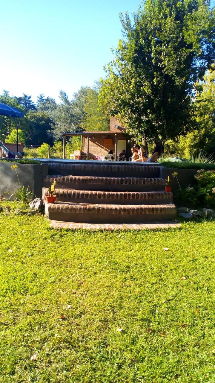 Cabanas Los Platanos La Granja Extérieur photo