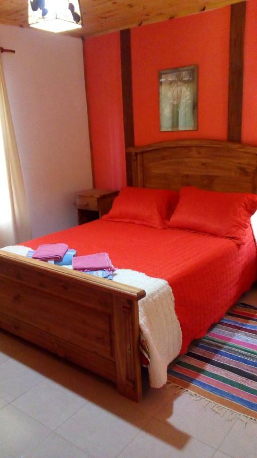 Cabanas Los Platanos La Granja Extérieur photo