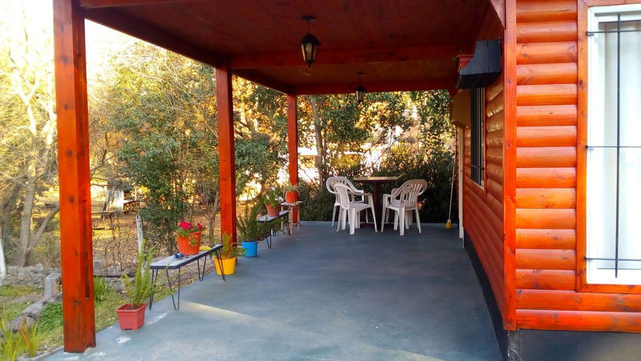Cabanas Los Platanos La Granja Extérieur photo